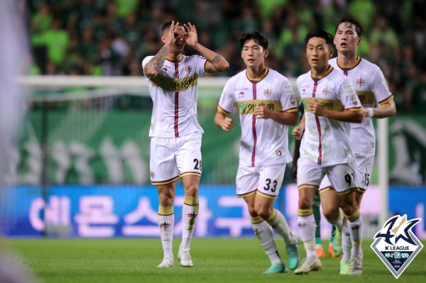 사진=한국프로축구연맹 제공