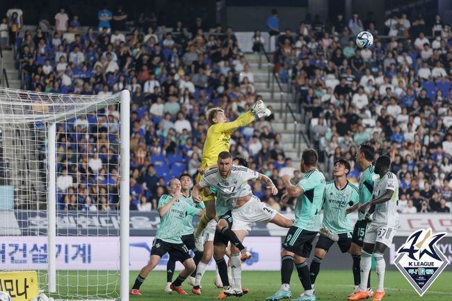 [사진] 한국프로축구연맹 제공