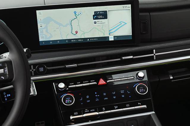 현대 디 올 뉴 싼타페 2.5 T 캘리그래피