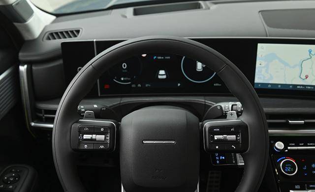 현대 디 올 뉴 싼타페 2.5 T 캘리그래피