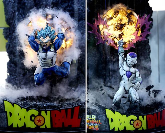 드래곤볼 스테츄