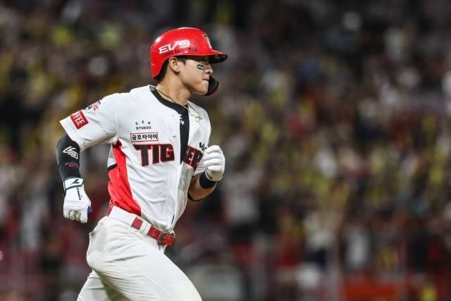 박찬호/KIA 타이거즈