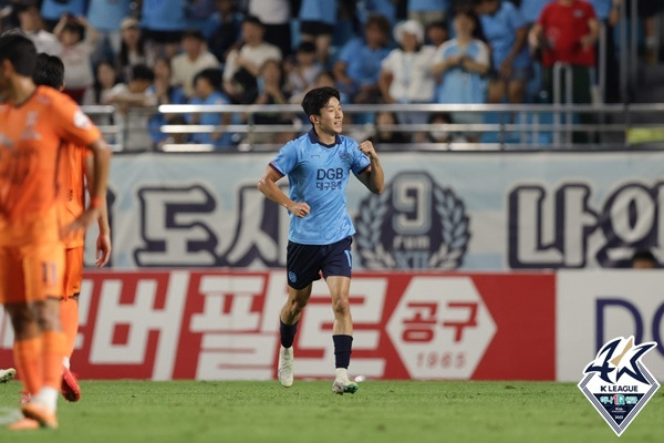 고재현 / 사진=한국프로축구연맹 제공