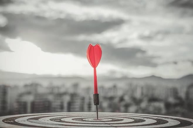 우리 내부가 단결하기 위해서는 공동의 적이 필요한데 서로 생각하는 주적이 다르다.[사진=게티이미지뱅크]