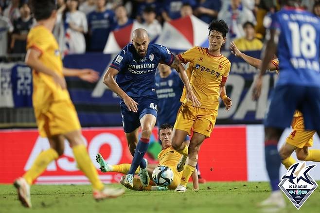 제공 | 한국프로축구연맹