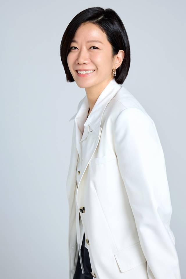 배우 전혜진이 ENA 드라마 '남남' 종영 인터뷰를 진행했다. /호두앤유엔터테인먼트