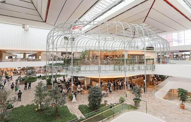 더현대 서울./사진제공=현대백화점