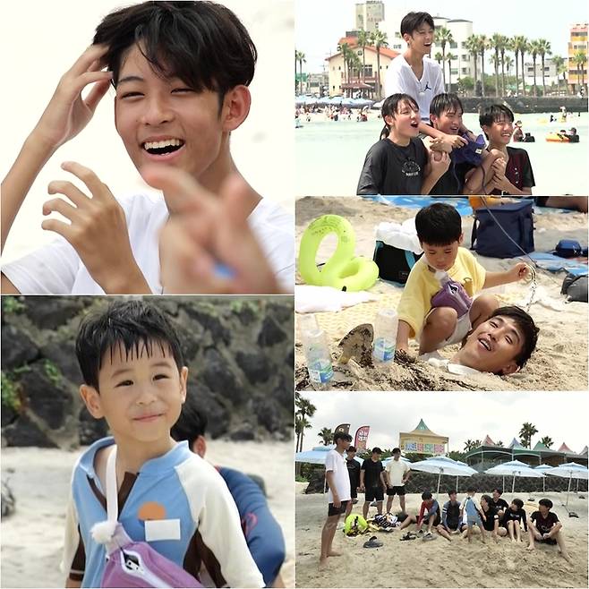 KBS2 ‘슈퍼맨이 돌아왔다’ 화면캡처