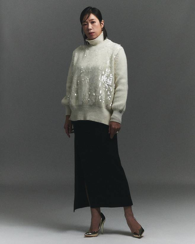 염혜란 /사진제공=넷플릭스