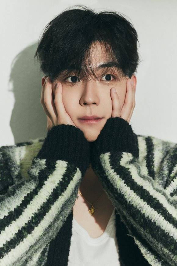 배우 김도훈이 디즈니+ '무빙' 관련 인터뷰를 진행했다. /월트디즈니 컴퍼니 코리아