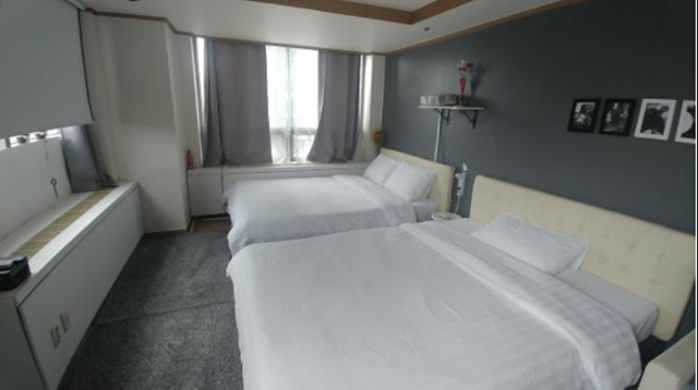 오피스텔을 활용한 서울의 한 불법 숙박업소. 서울시 제공