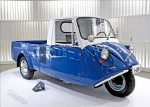 기아 T600 복원 모델