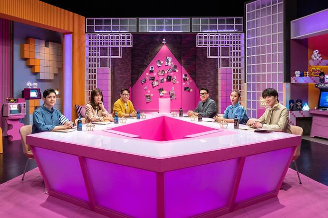 채널A 예능 ‘하트시그널 4’의 한 장면. 사진 채널A