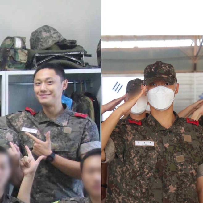 ▲ 이도현. 출처| 공군 기본군사훈련단 홈페이지