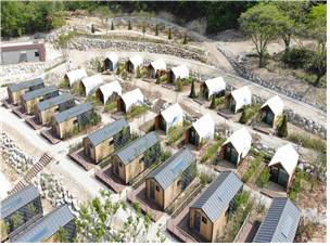 북한산 사기막 야영장 <국립공원공단>