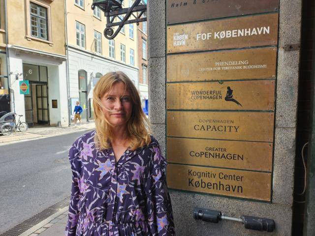 루나 사브로 원더풀 코펜하겐(WoCo) 정책 개발 담당은 16일 코펜하겐 뇌레가데 거리에 위치한 WoCo 사무실에서 진행된 인터뷰를 통해 "관광객 수에 의존하는 시대는 끝났다"고 강조했다. 송주용 기자