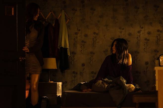 '마스크걸' 스틸. 사진제공=넷플릭스