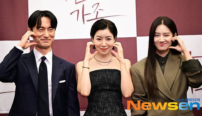 ★김병철-윤세아 딸 박주현과 함께