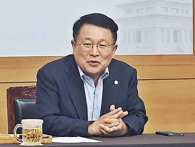 정헌율 익산시장  *재판매 및 DB 금지