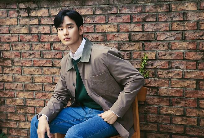 김수현 화보. 케이브랜즈 로던 제공.