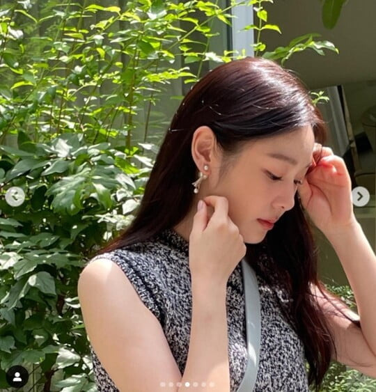 (사진=김연아 SNS)