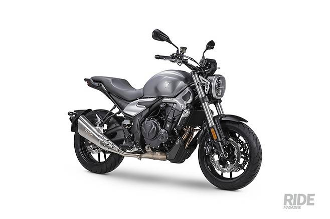 보그 모터사이클 500AC