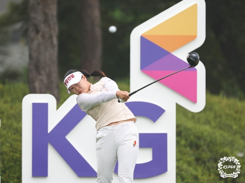 홍진영 [KLPGA 제공. 재판매 및 DB 금지]