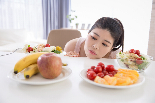 배고플 때마다 조금씩 먹는 게 가장 효과적인 다이어트 법이다./사진=클립아트코리아