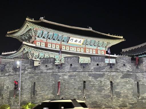 수원 화성. 경기관광공사 제공