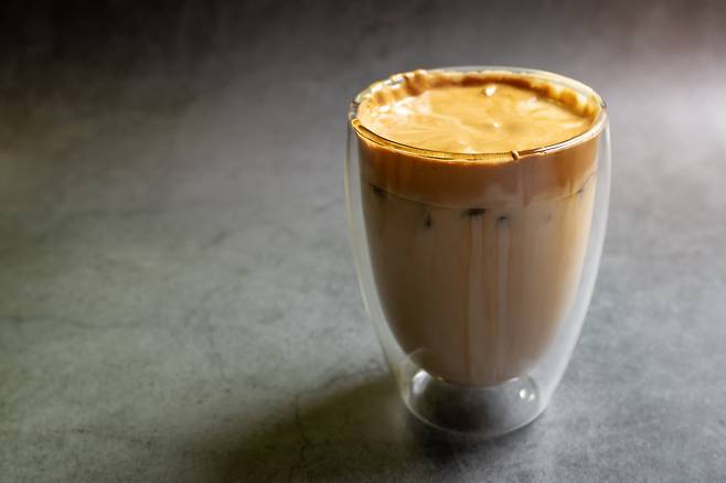 라떼 [123RF]