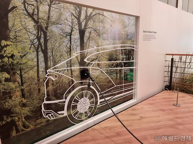 LG전자 스마트코티지. 김민지 기자