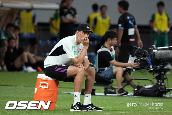 [사진] 토마스 투헬 / ⓒGettyimages(무단전재 및 재배포 금지)