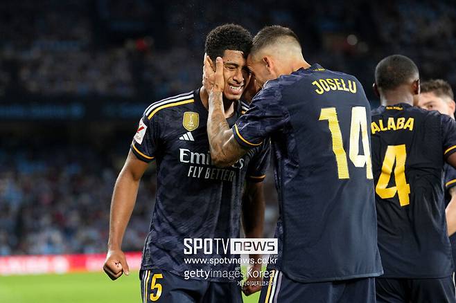 ▲ 레알 합류 후 3경기 연속골을 넣은 벨링엄