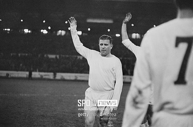 ▲ 페렌츠 푸스카스