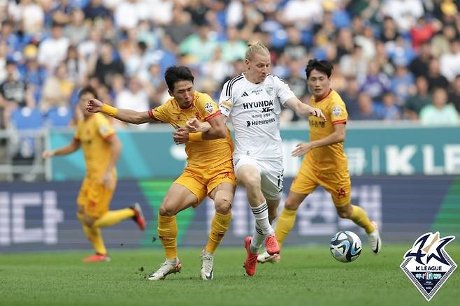 제공 | 한국프로축구연맹