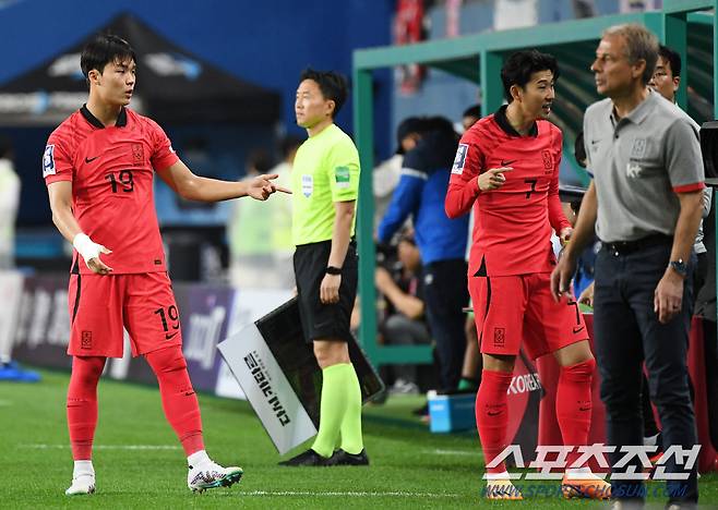 대전=박재만 기자pjm@sportschosun.com/2023.06.20/