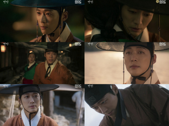 MBC 금토드라마 '연인'의 남궁민./사진=MBC 금토드라마 '연인' 방송 화면 캡처