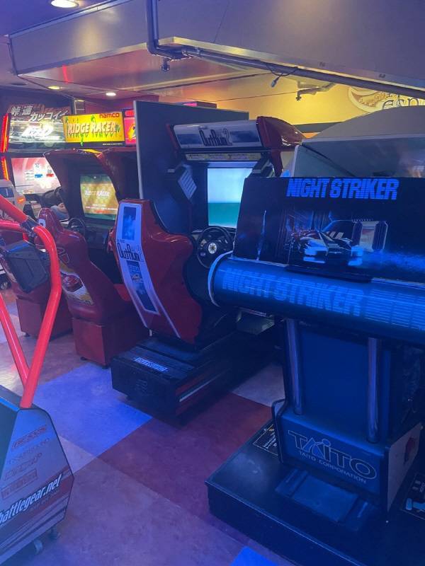 오, 나이트 스트라이커