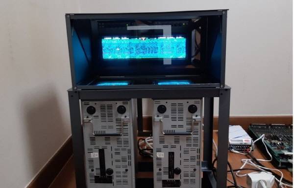 아케이드와 동일한 방식으로 구현한 자넷님의 다라이어스