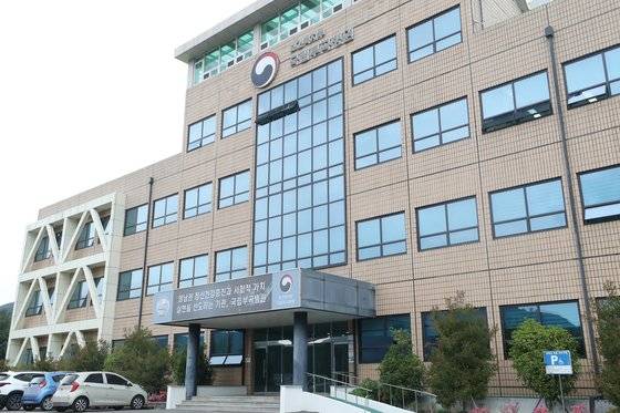 경남 창녕 국립부곡병원 전경. 연합뉴스