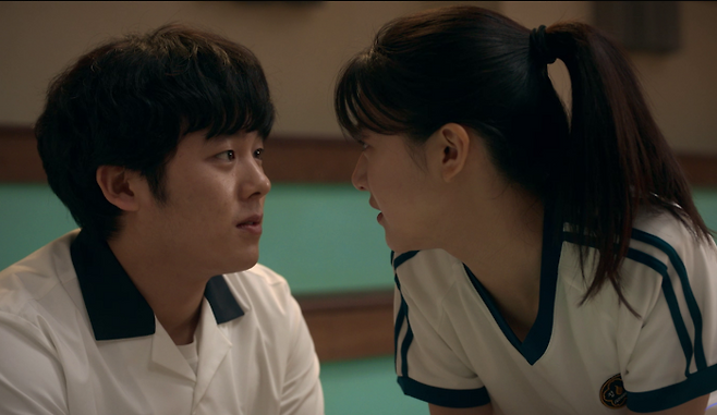 봉석희수. 사진제공=디즈니+