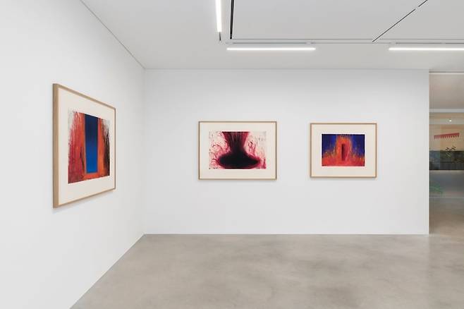 K1의 회화 ‘무제’ 연작 [국제갤러리]