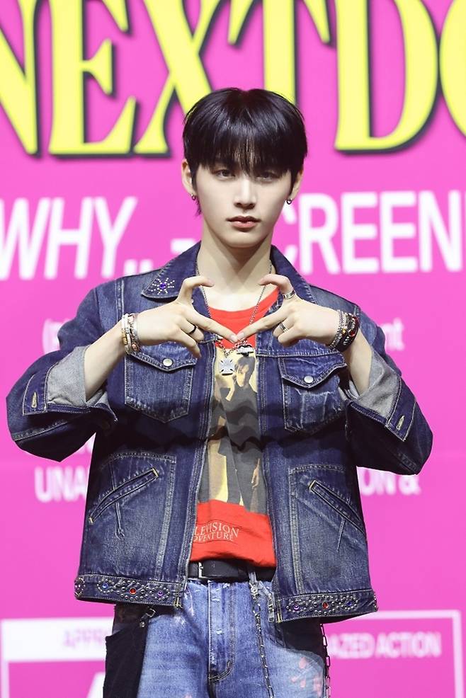 보이넥스트도어 태산. KOZ엔터테인먼트 제공