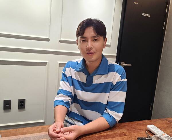 '혼수상태' 김경범&nbsp;