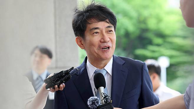 이균용 대법원장 후보자