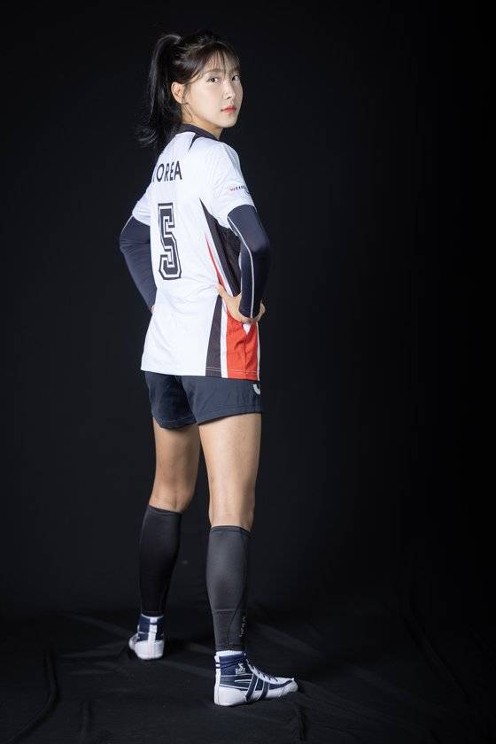 우희준은 아시안게임 금메달을 아버지께 걸어드리는 게 목표다. 전민규 기자