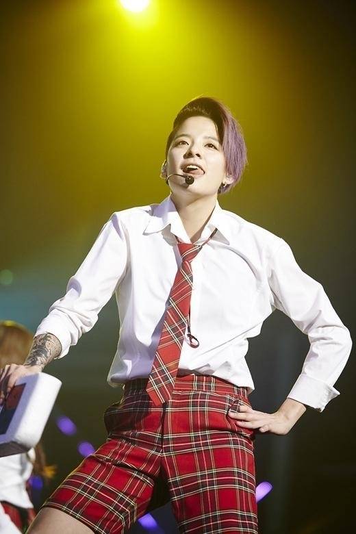 에프엑스 엠버 / SM엔터테인먼트