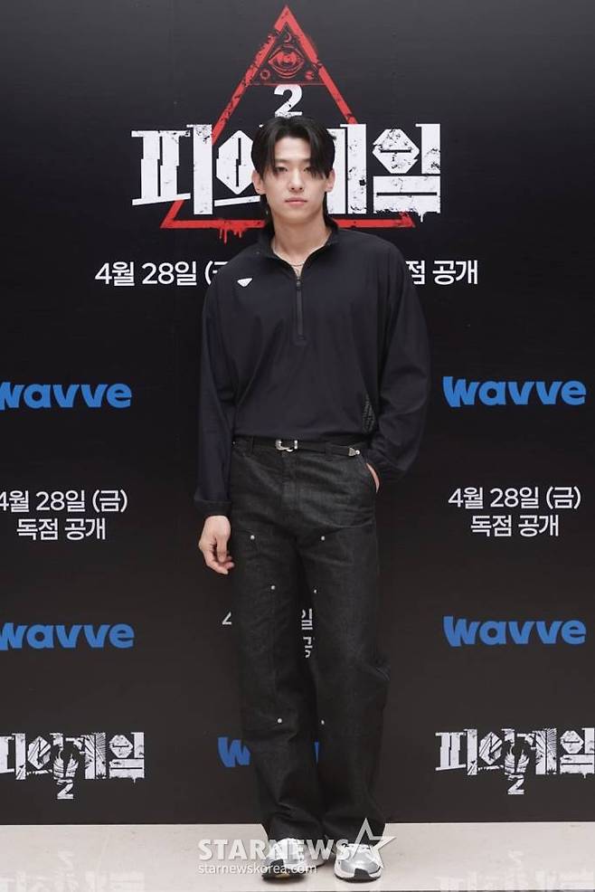 덱스  / 사진제공 = 웨이브 /사진=김창현 기자 chmt@