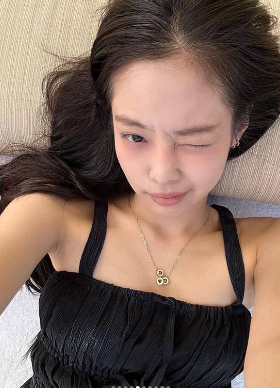 /사진=블랙핑크 제니
