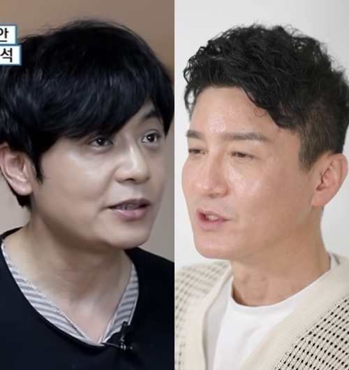 ‘레전드 오빠들’ 이범학과 이규석이 ‘전설의 귀환’을 찾는다. 사진=MBN